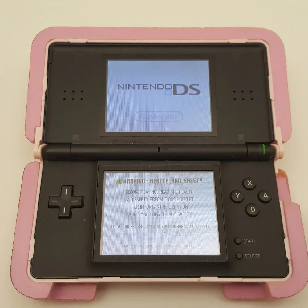 Nintendo DS Browser [ Opera ] (Nintendo DS, 2007) w/ Memory Expansion Pack USED